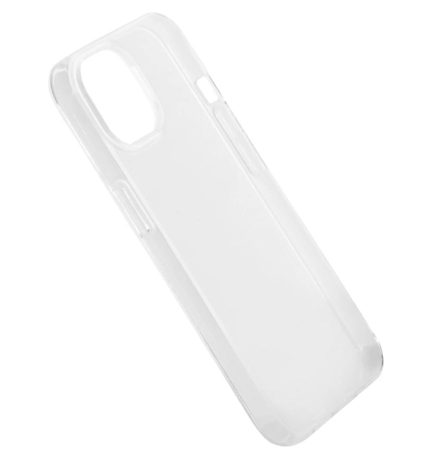 Hama 00215534 iPhone 14 Plus Crystal Clear Cover, Transparent