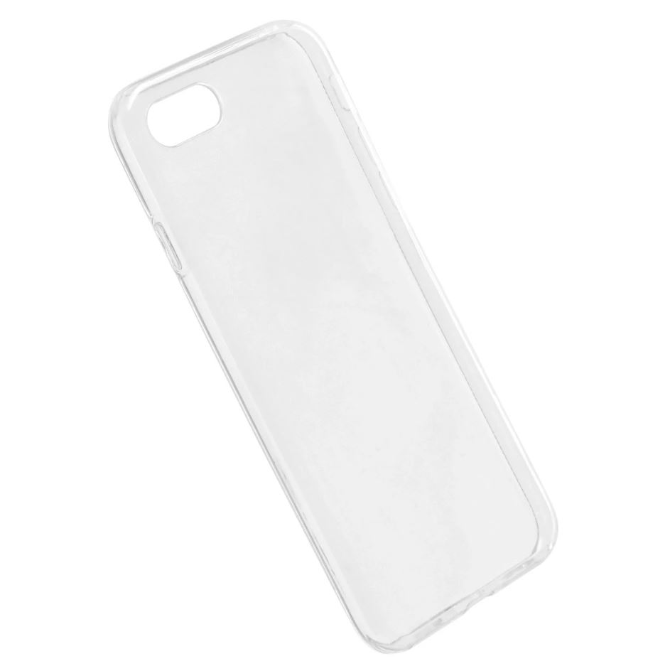 Hama iPhone 7/8/SE (2020/2022) Crystal Clear Transparent Cover
