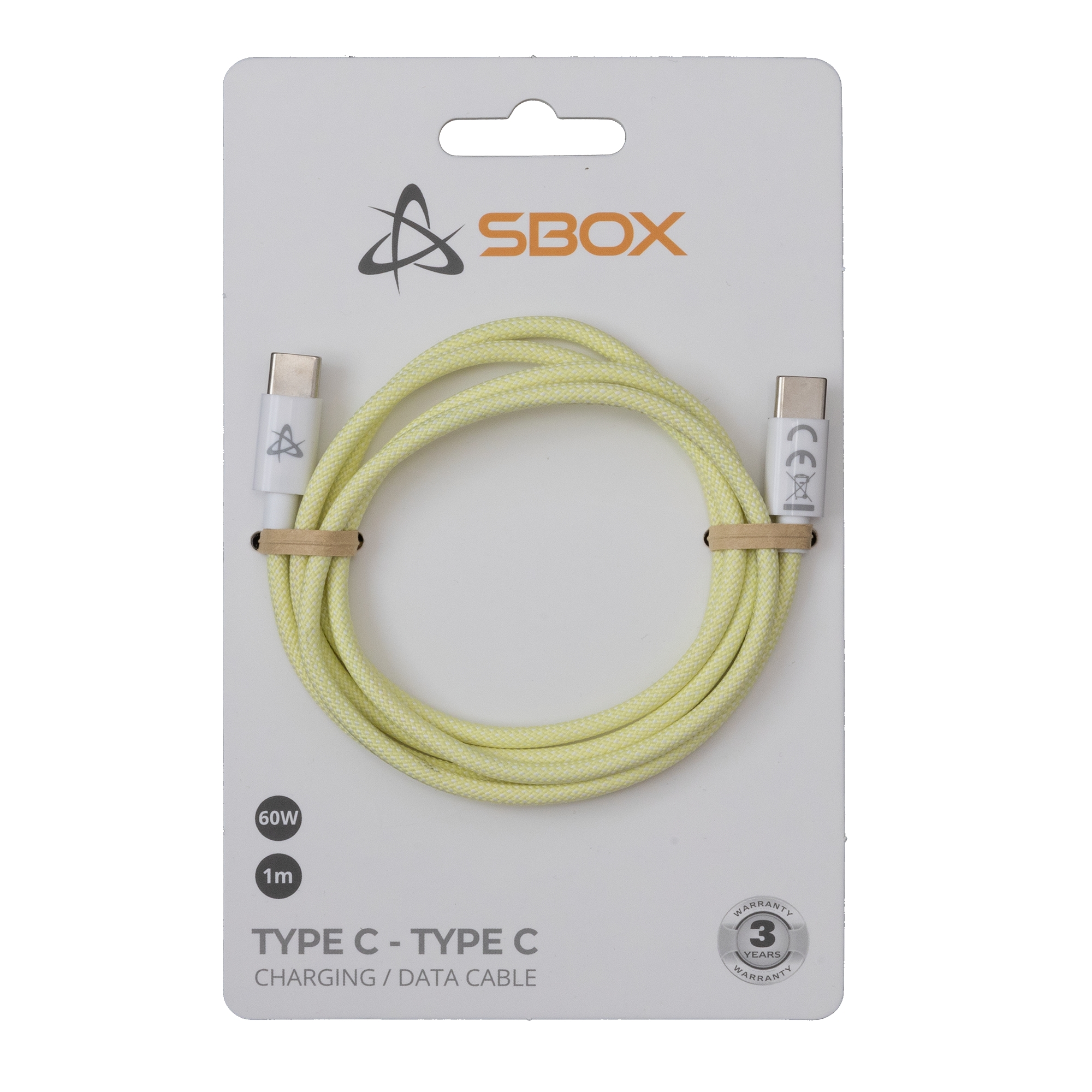 Sbox Type C - Type C