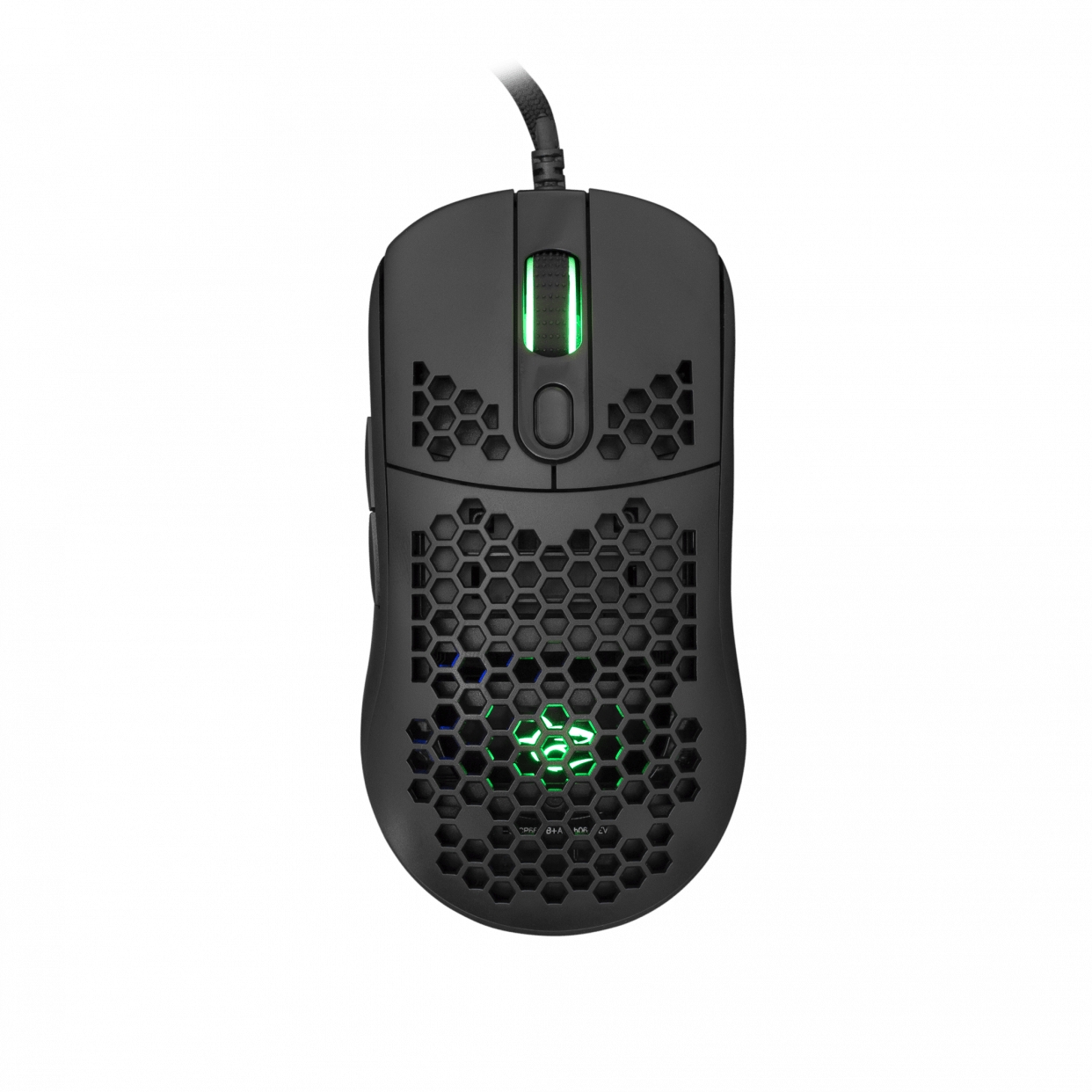 White Shark GALAHAD GM-5007 Gaming Mouse, Black