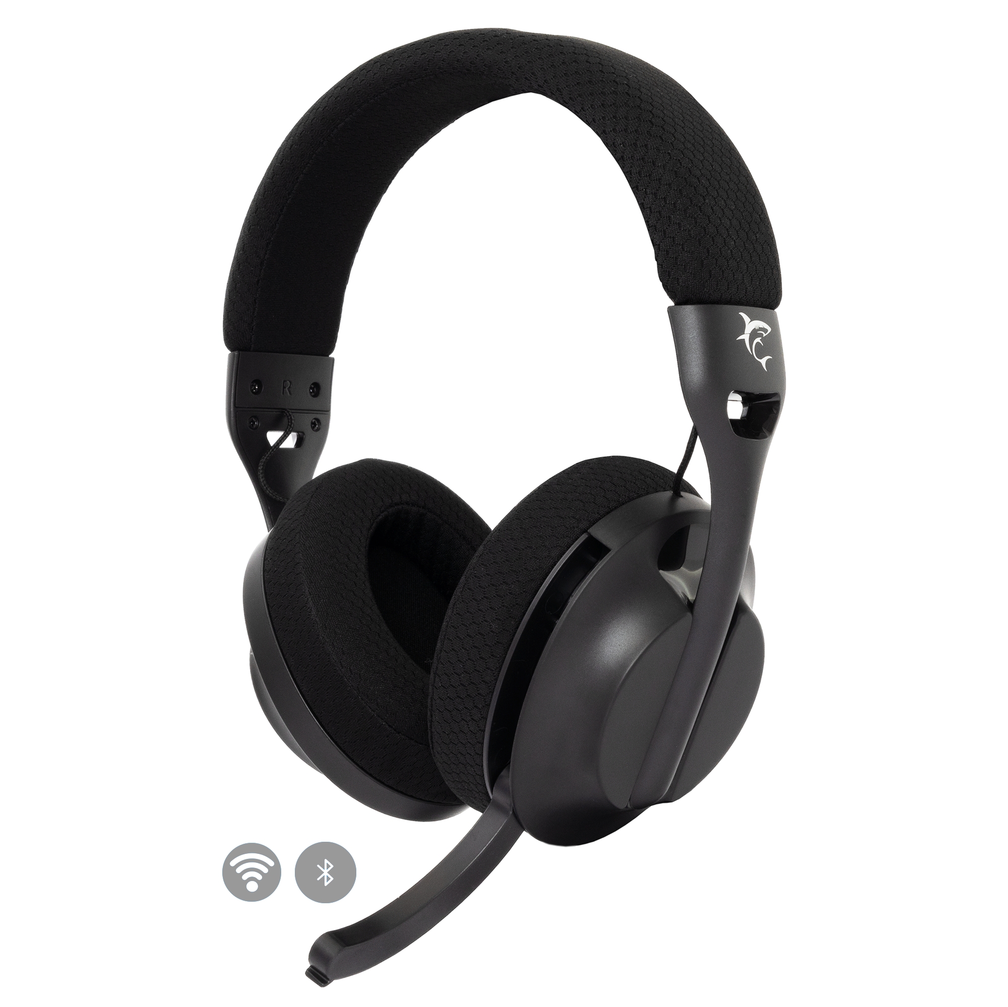 White Shark FALCON WGH-2441, Black