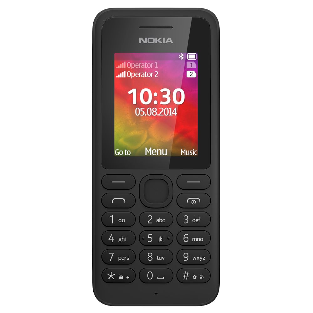 Push button phones: Nokia, Samsung, Alcatel, Maxcom - Smartech.ee