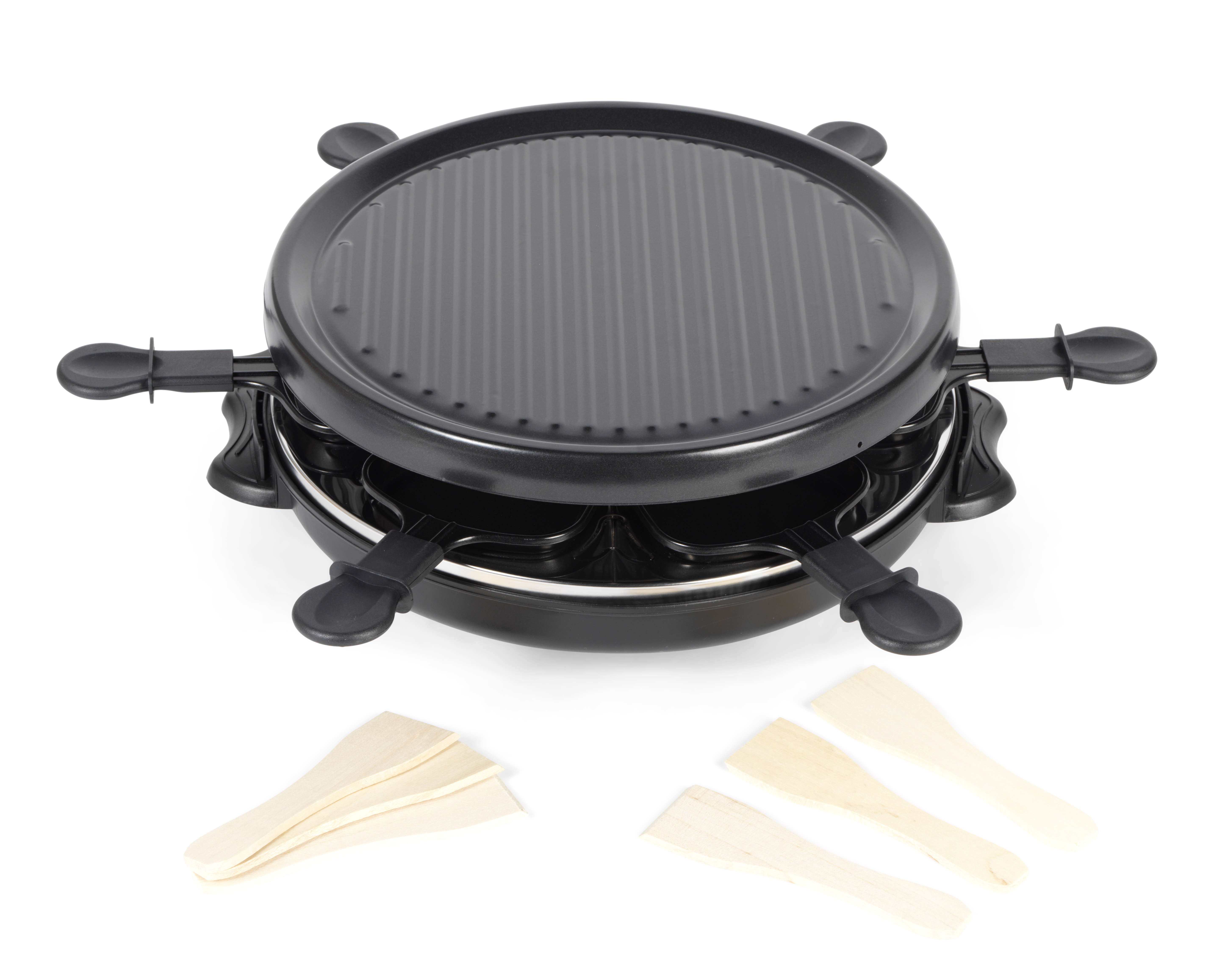 Giles AND Posner EK4511GV2VDE Tabletop Raclette Grill
