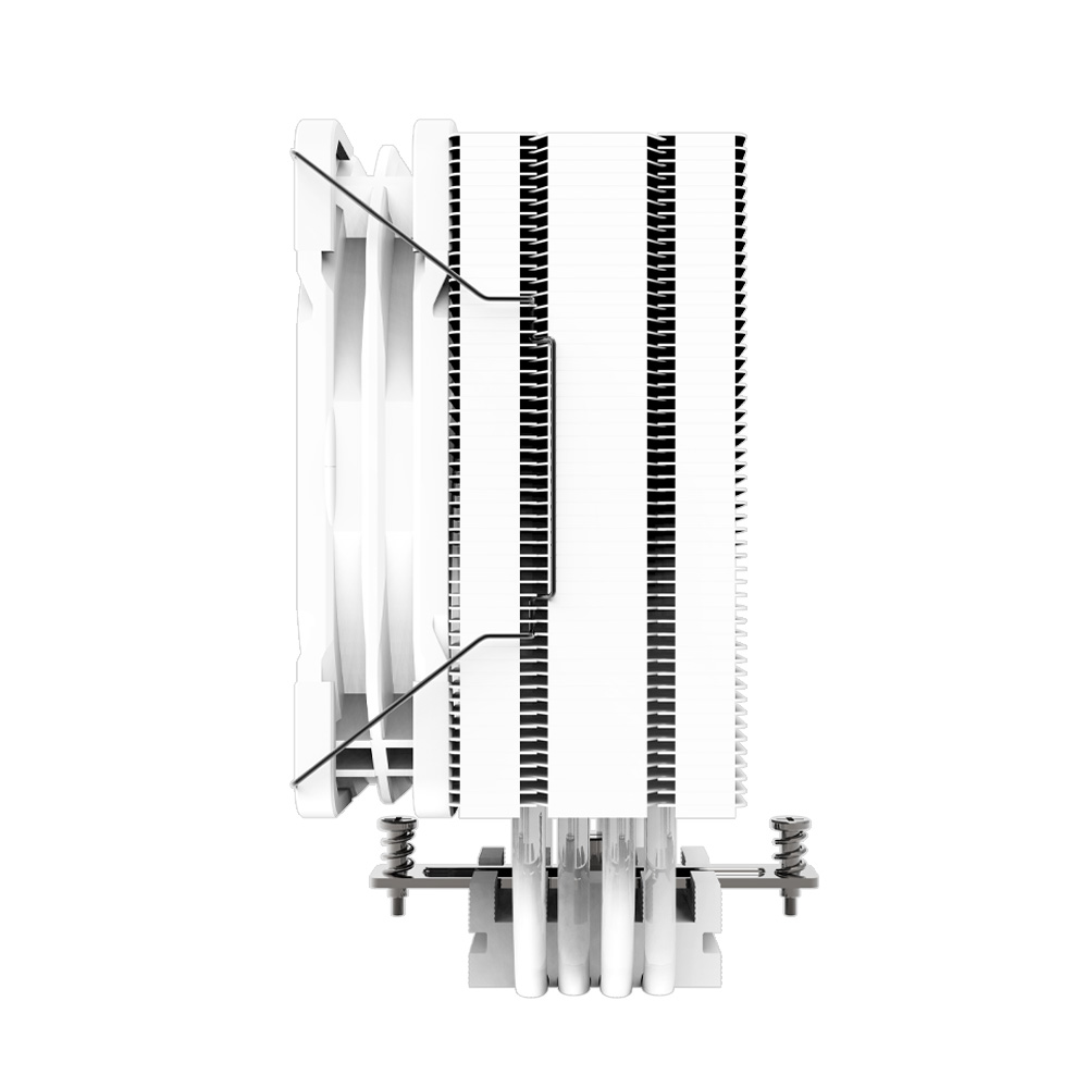 Zalman CNPS9X Performa Plus ARGB, 120mm, White