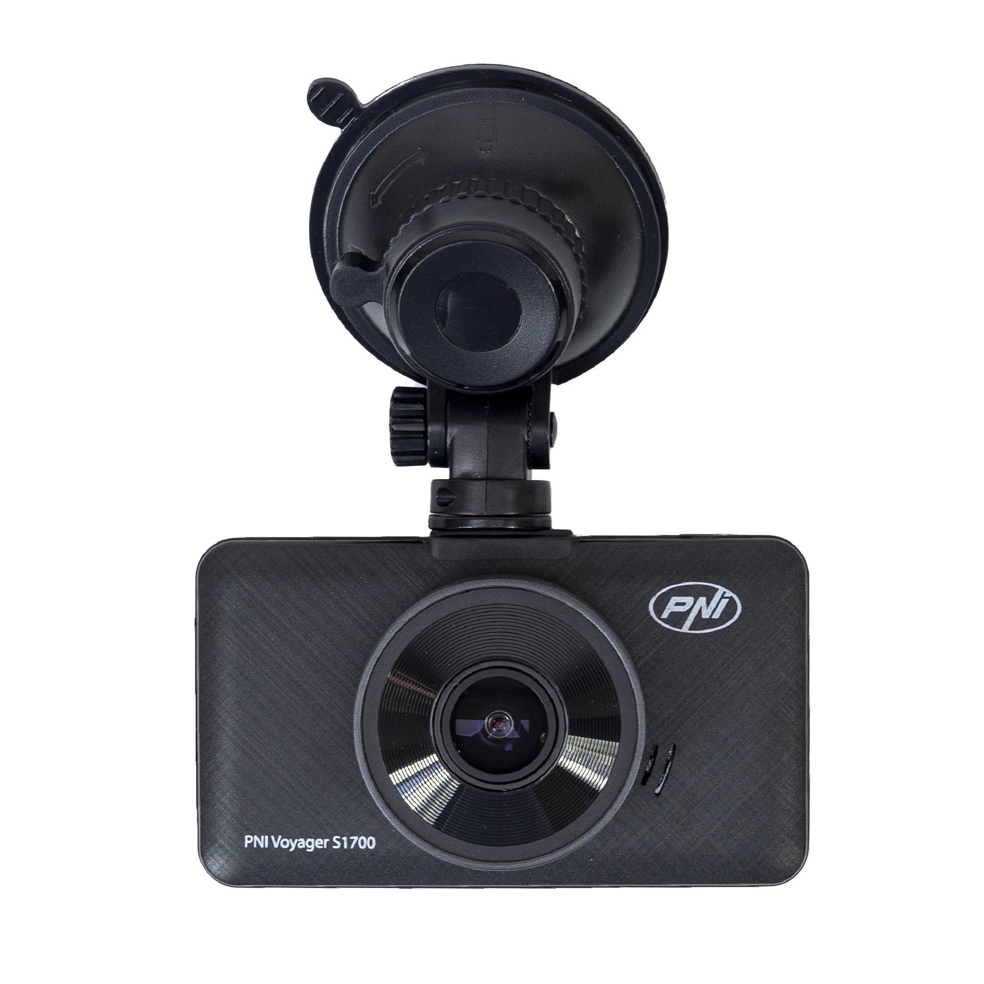 PNI Car DVR S1700 4K UHD