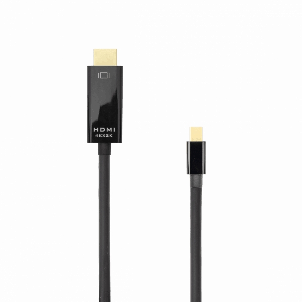 Sbox HDMI Mini Dp M/M 2m HDMI-MINI-DP-2