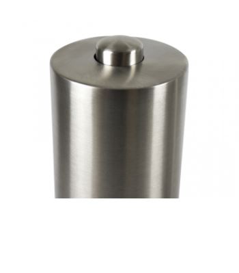 Salter 7522 SSTUR15UP3 Salter Stainless Steel Electric Salt & Pepper Mills