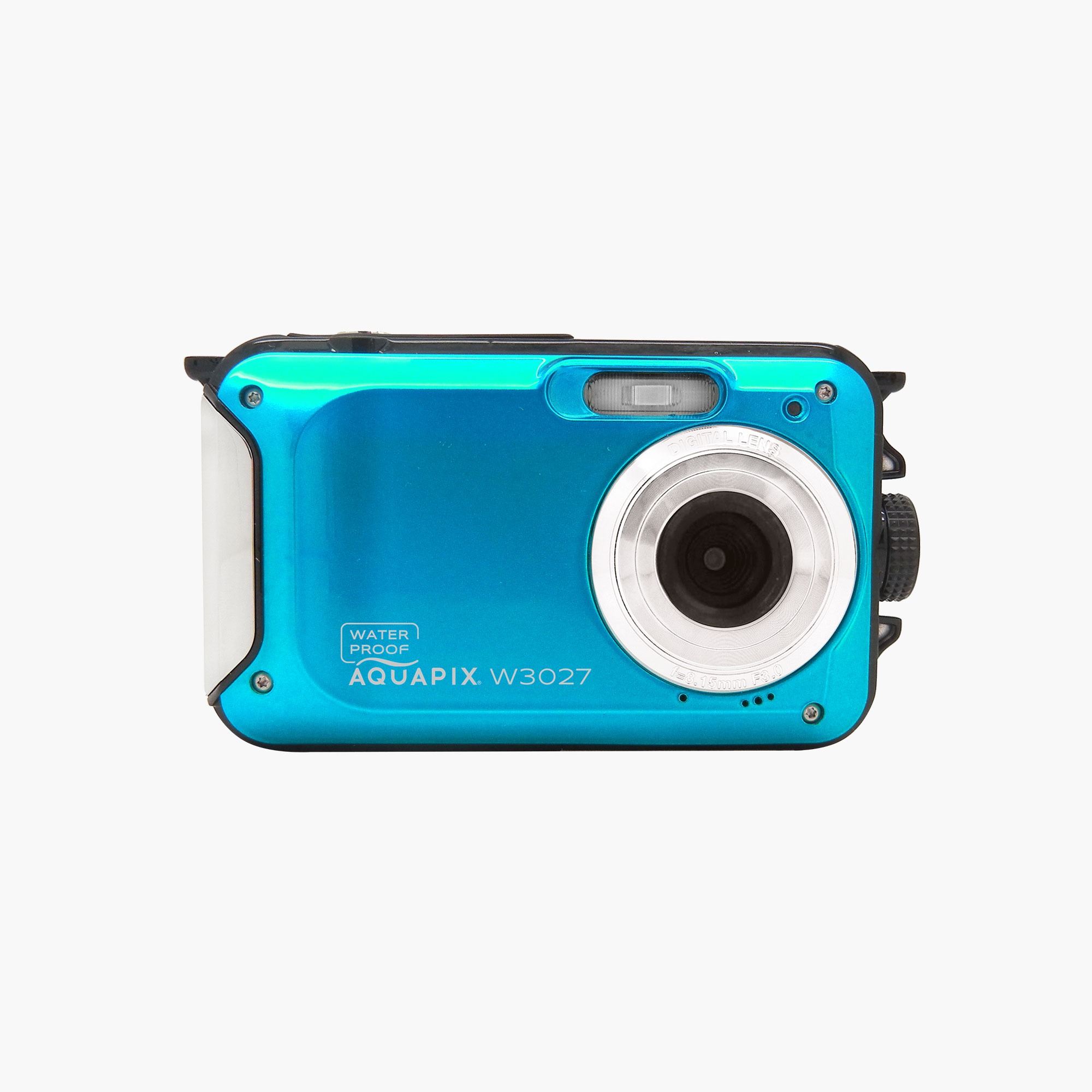 Easypix Aquapix W3027 Wave IceBlue 10035