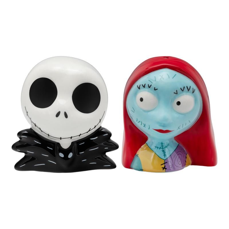 Paladone Nightmare Before Christmas Salt and Pepper Set