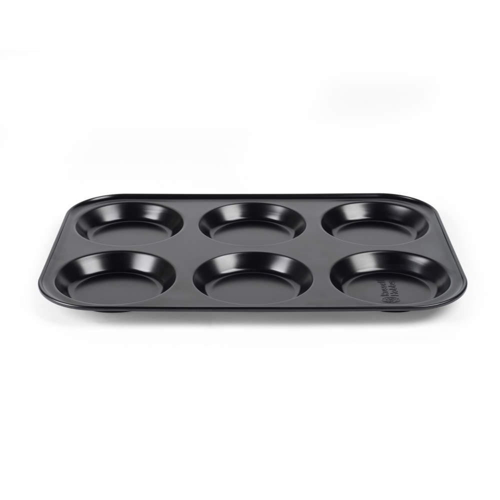 Russell Hobbs RH03895 Everyday 6-Cup Yorkshire Pudding Tray