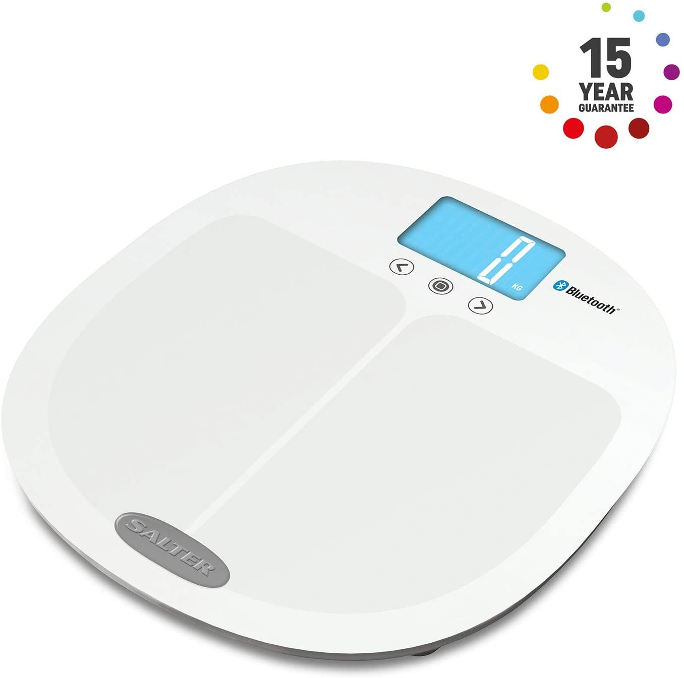 salter analyser bathroom scales