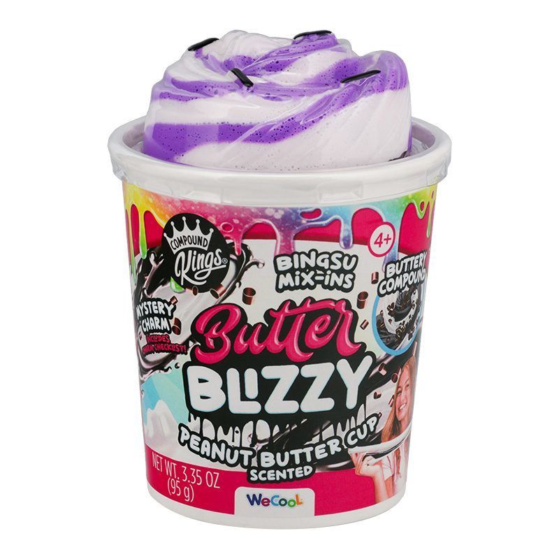 WECOOL Butter Blizzy Peanut Butter