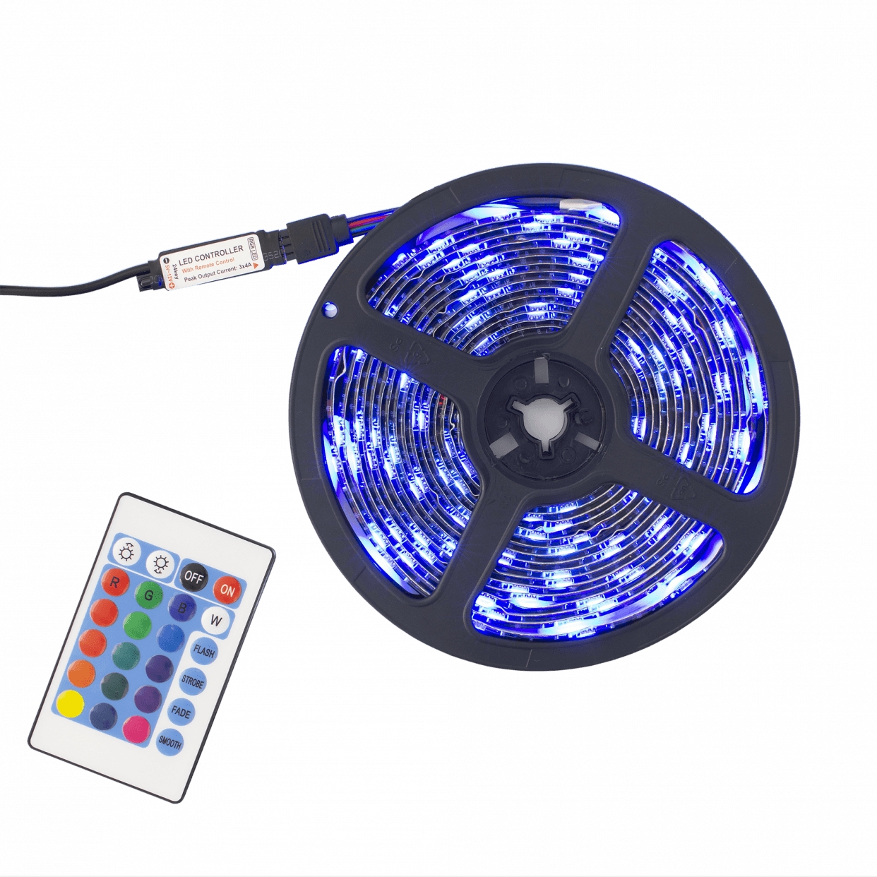 White Shark HELIOS-3 LED-03 RGB LED