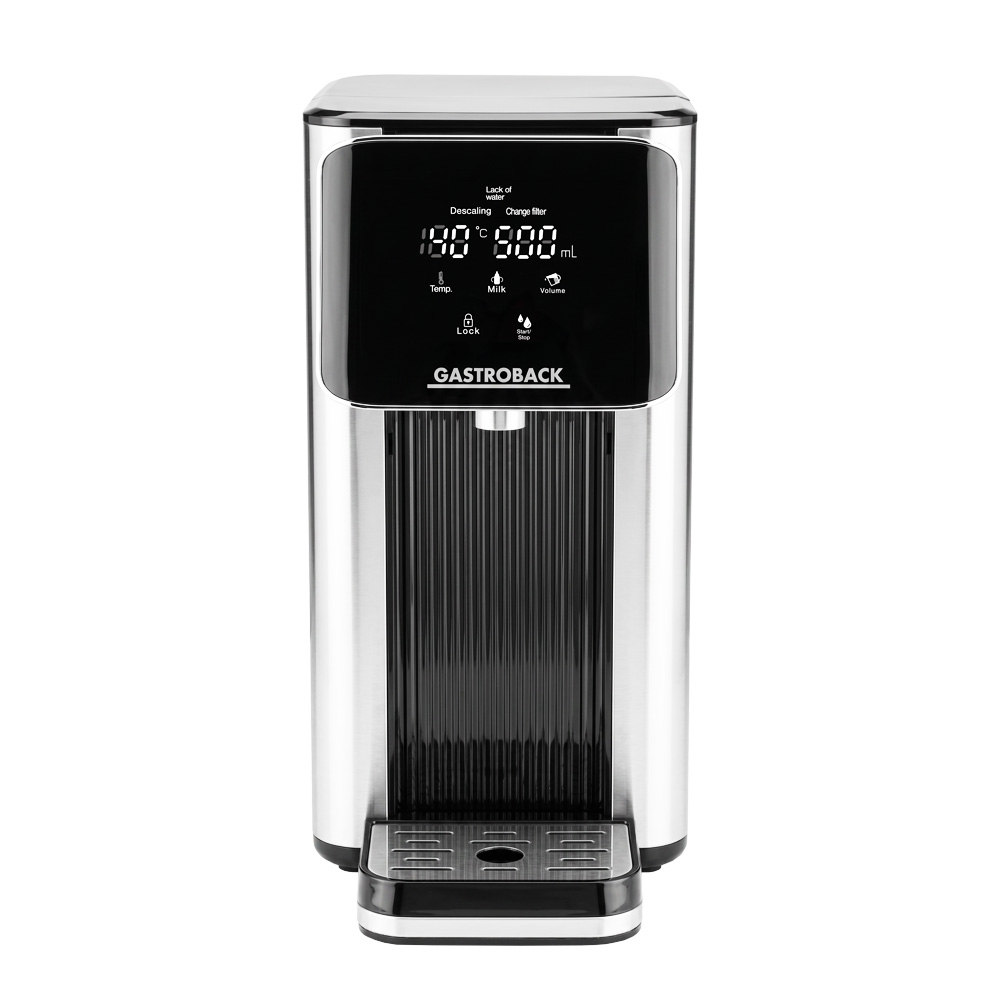 Gastroback 42330 Design Hot Water Dispenser Quick Tea