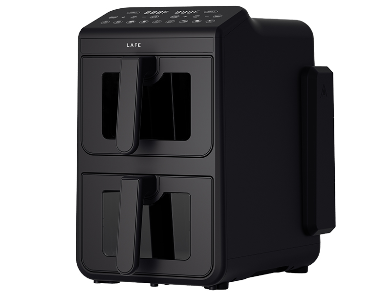 Lafe 47476 Air Fryer Dual Fry