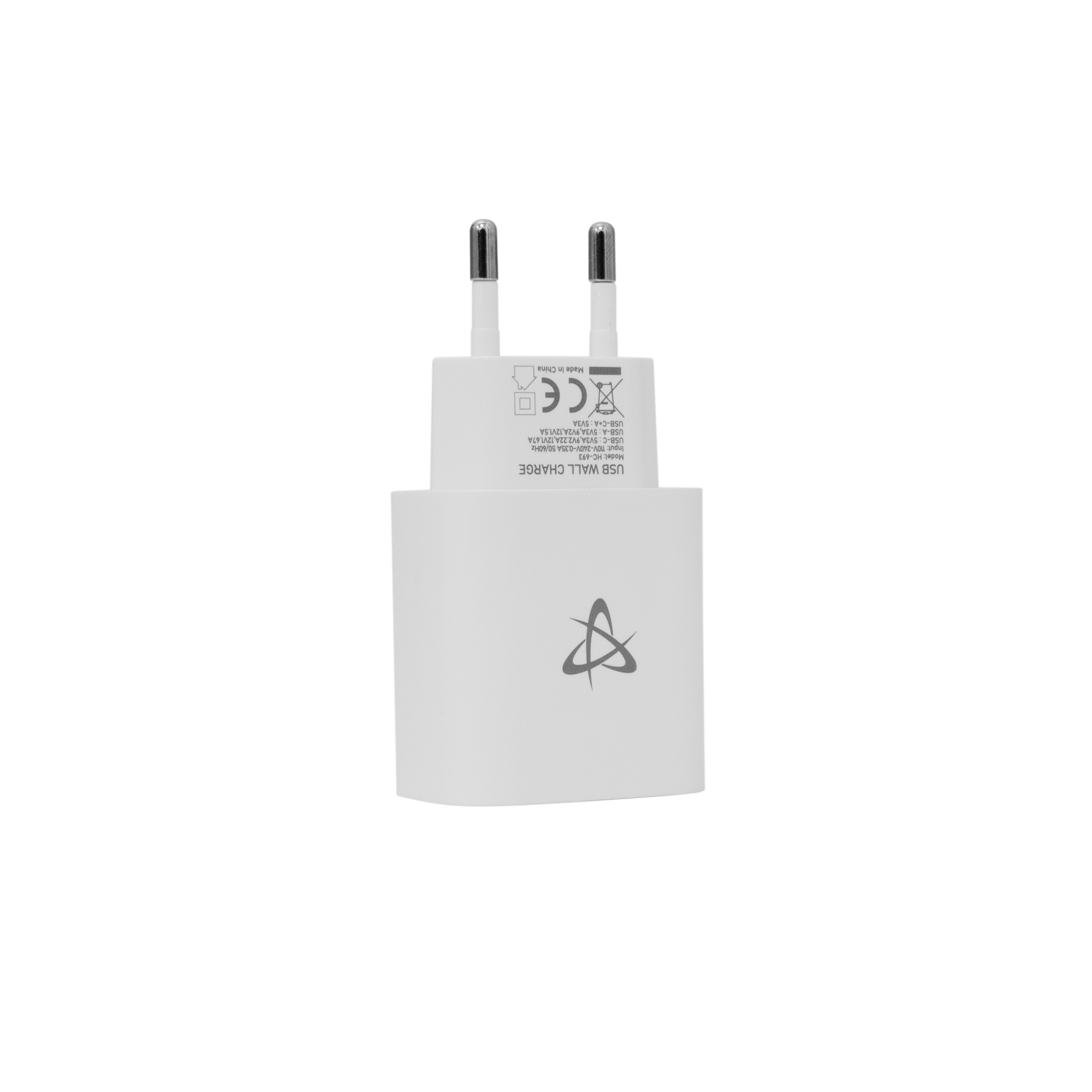 Sbox HC-693 USB Home Charger 20W QC White