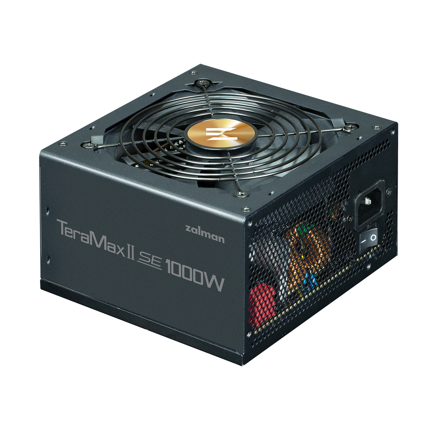 ZALMAN ZM1000-TMX2SE TeraMaxII 1000W 80+ Gold
