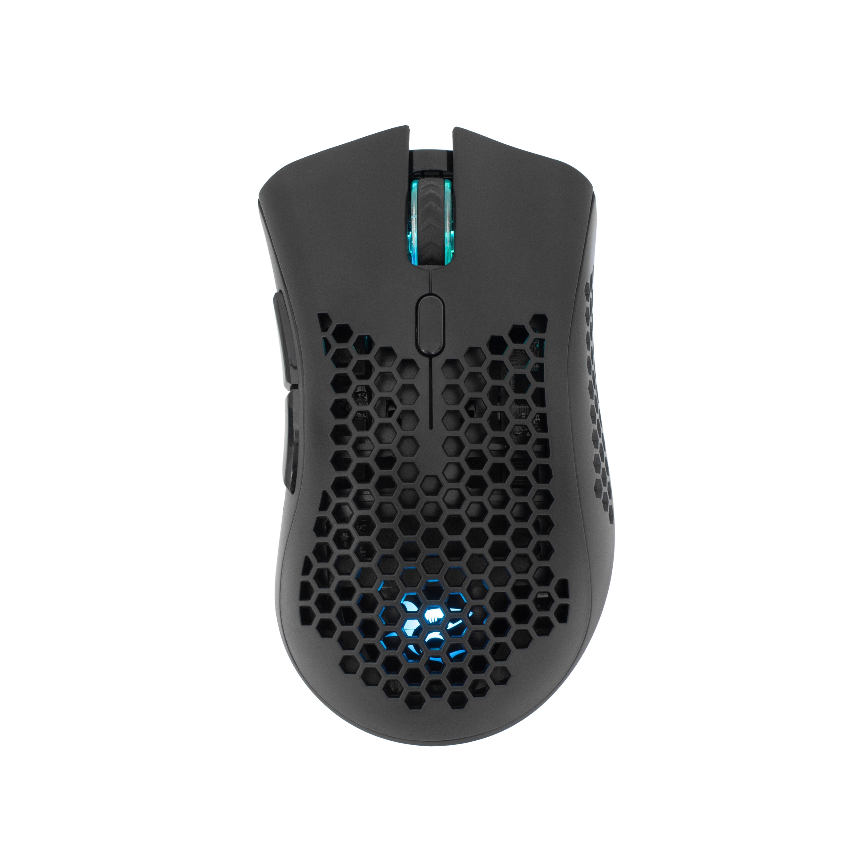 White Shark Lionel wireless gaming mouse 10000 dpi optical black