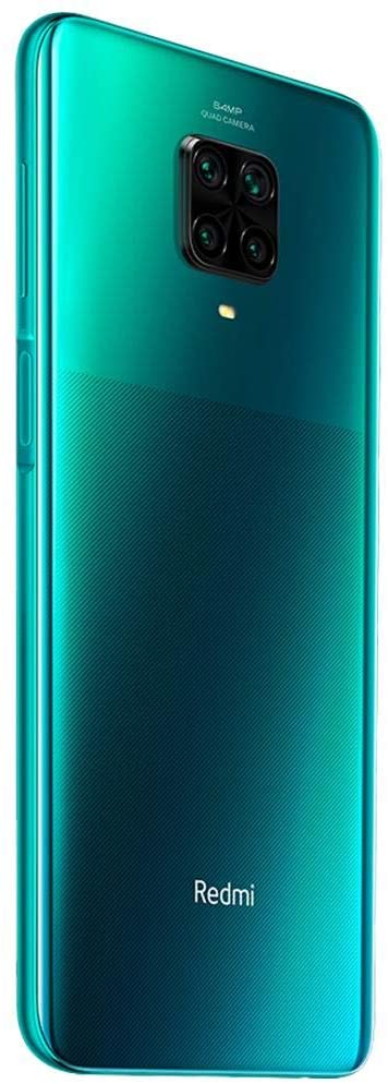 Hinnavaatlus Xiaomi Redmi Note 9 Pro 64gb Tropical Green 8484