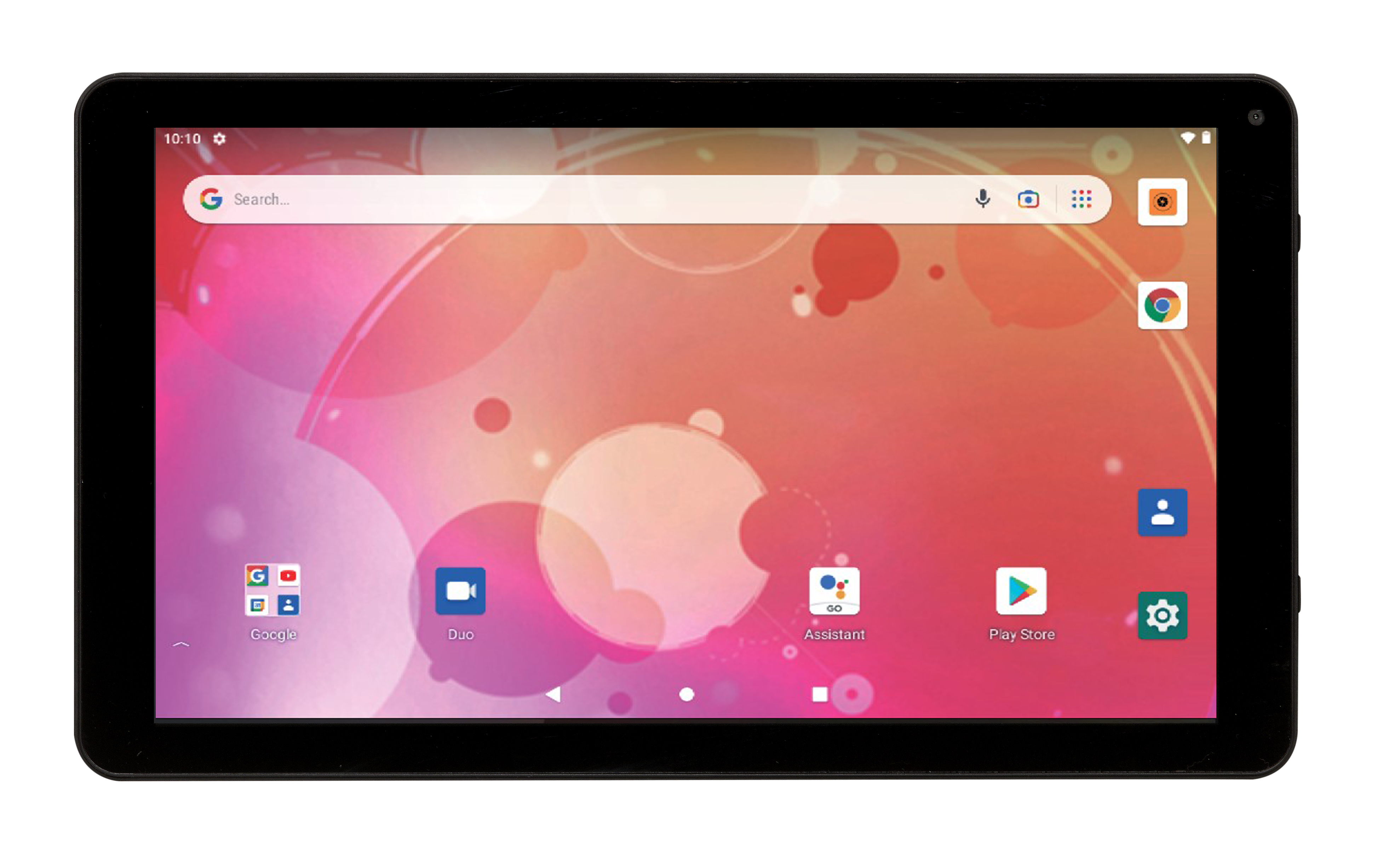 Denver TAQ-10463 10.1"/16GB/2GB/Wi-Fi/Android 10 Go/Black