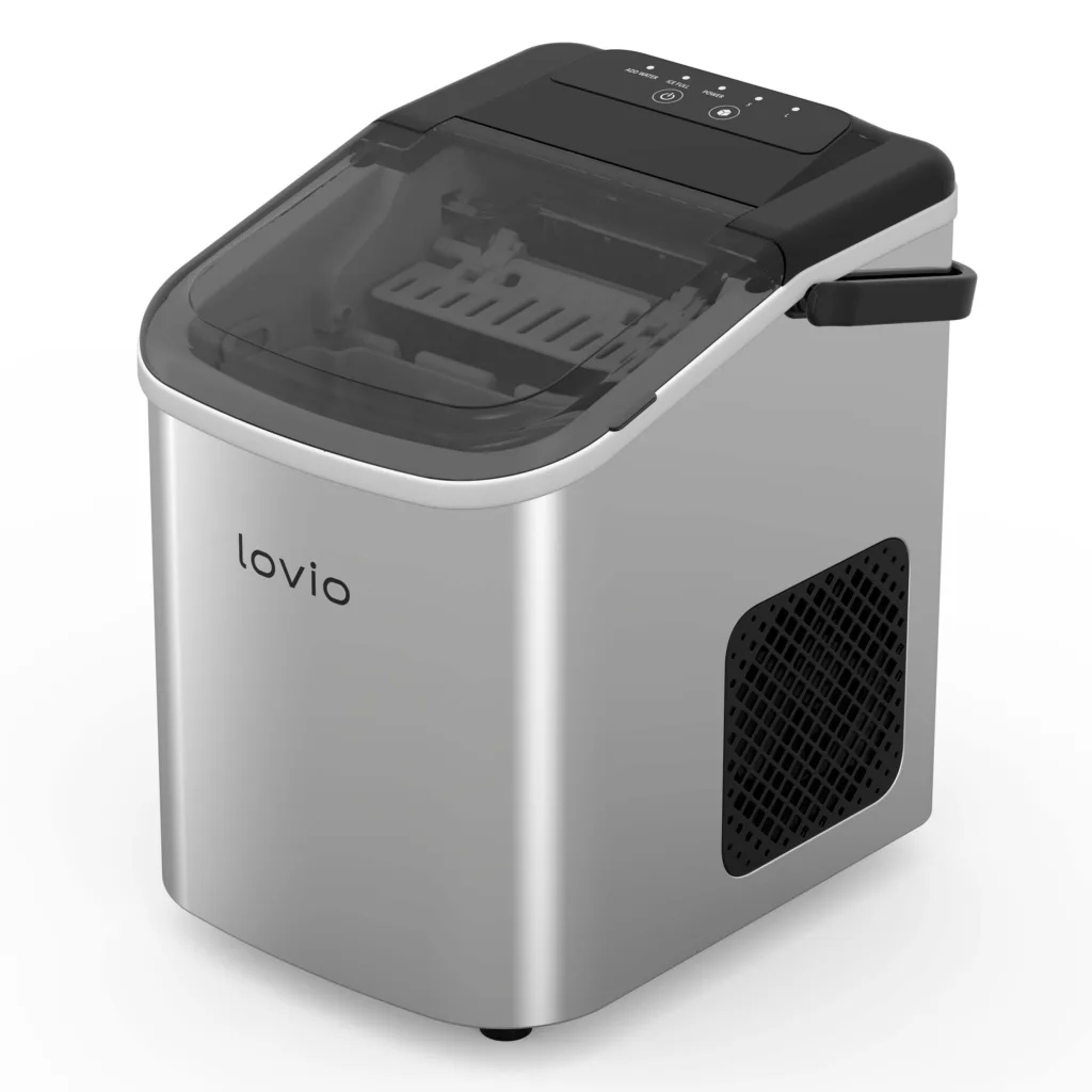 Lovio LVIM001SL Crystal Ice home ice