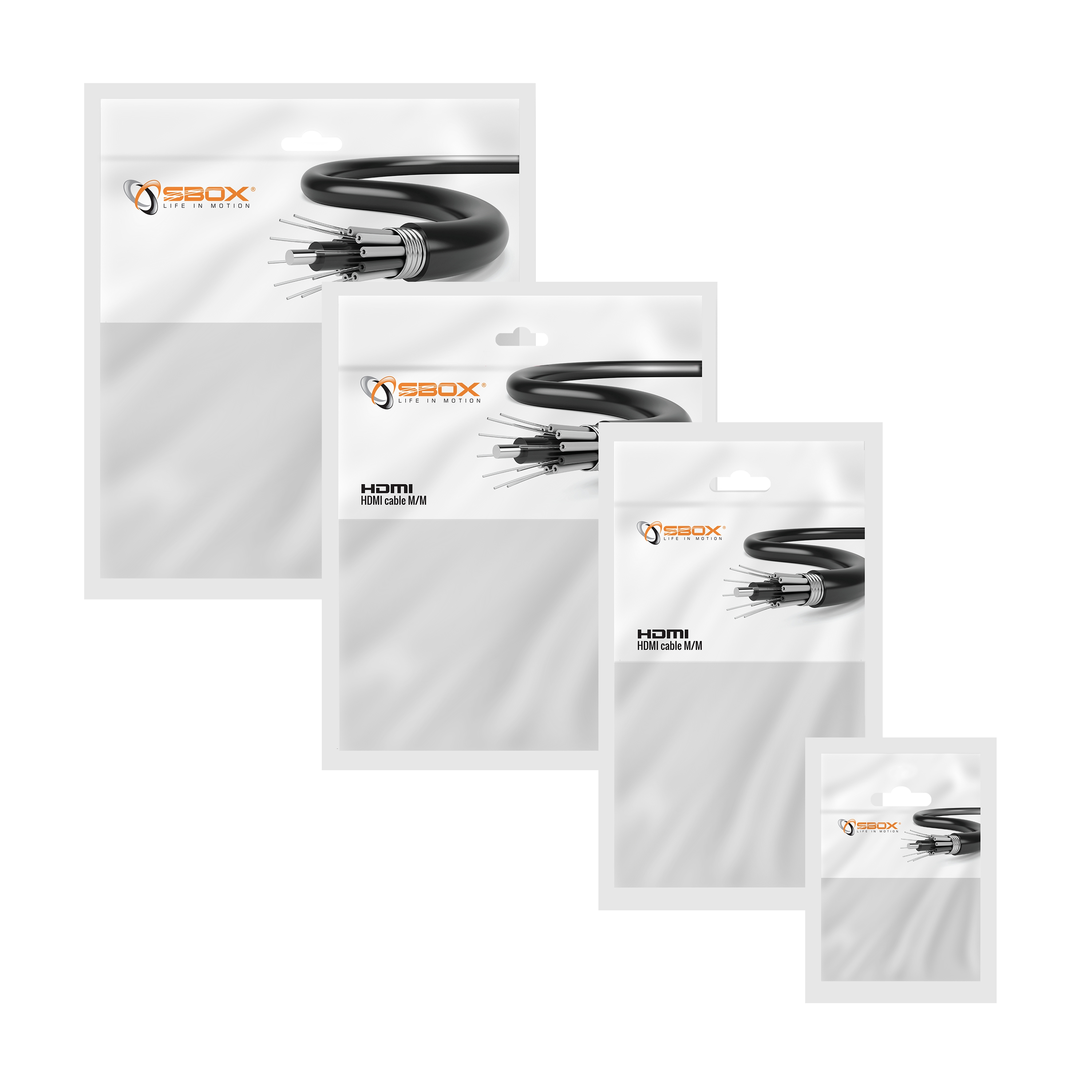 Sbox KON-F-10 F/RG-6 18mm 10pcs