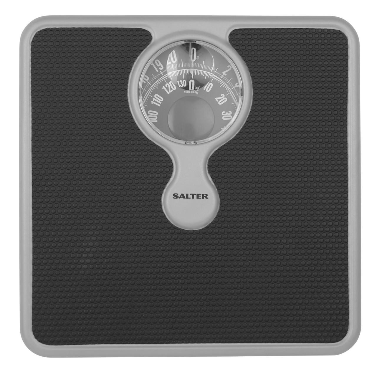 Bathroom scale with body monitor and Bluetooth BSM711BT - Blaupunkt