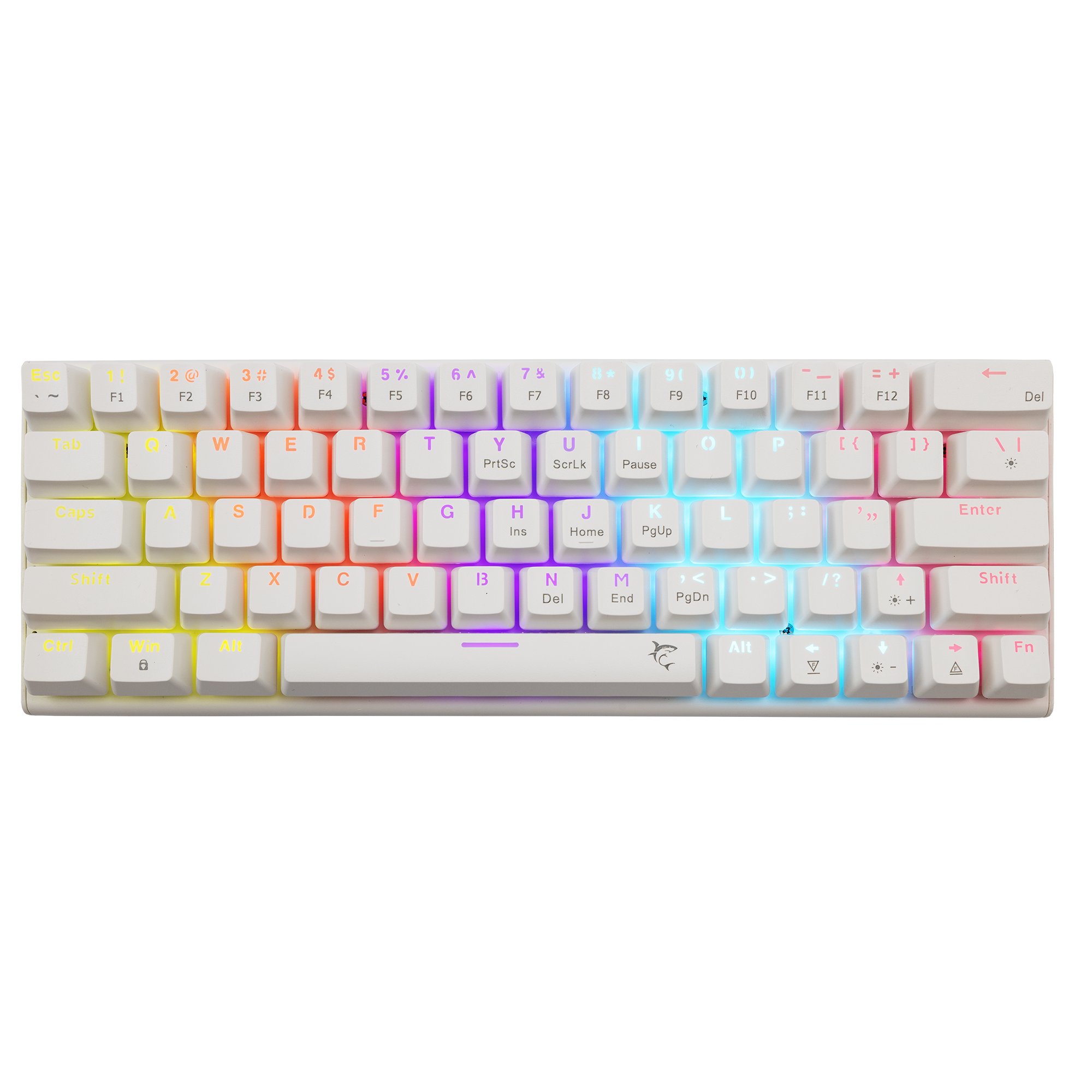 White Shark GK-002211V2 Wakizashi 2 White