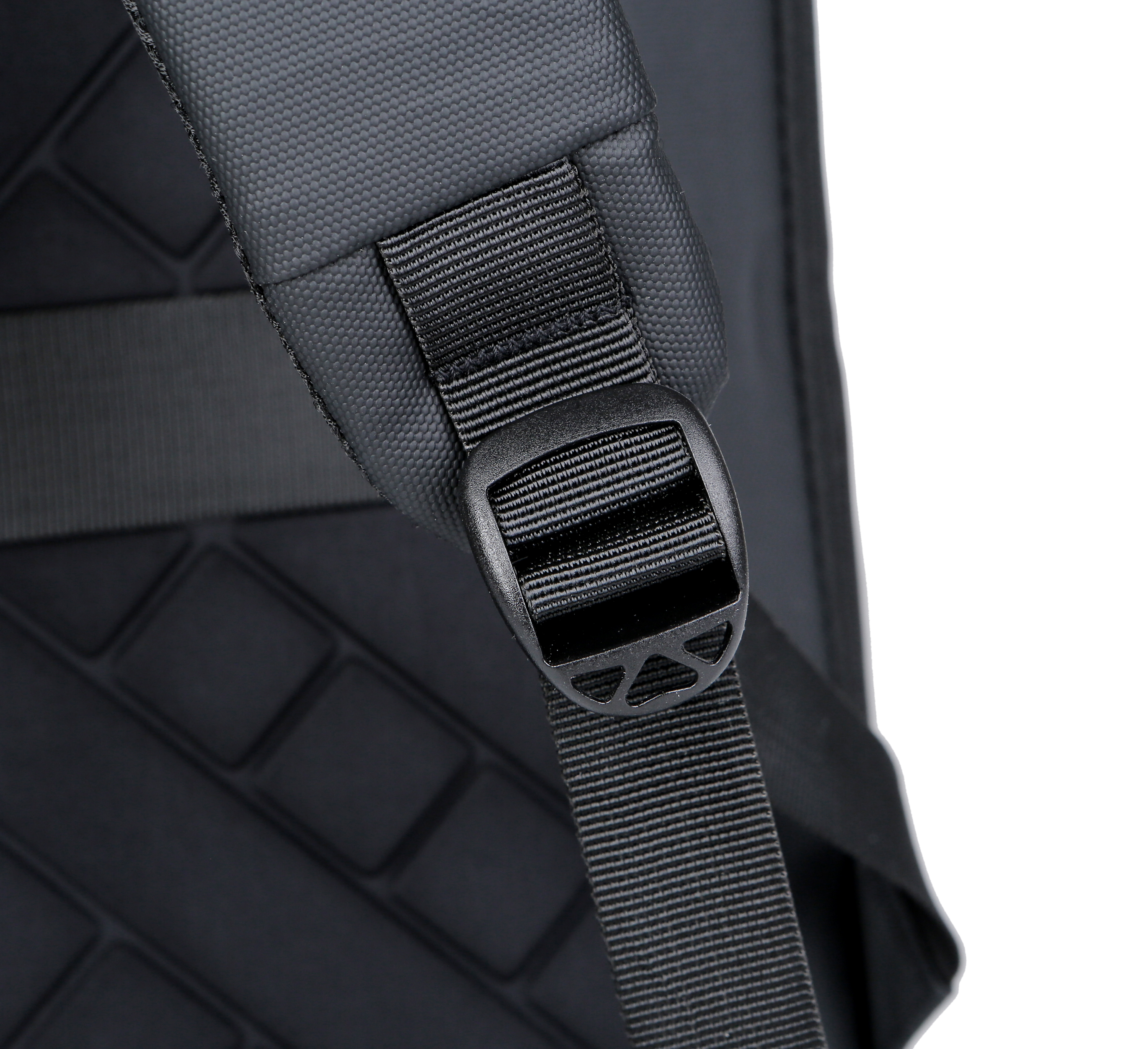 Sponge Thinbag Backpack 15,6 Black