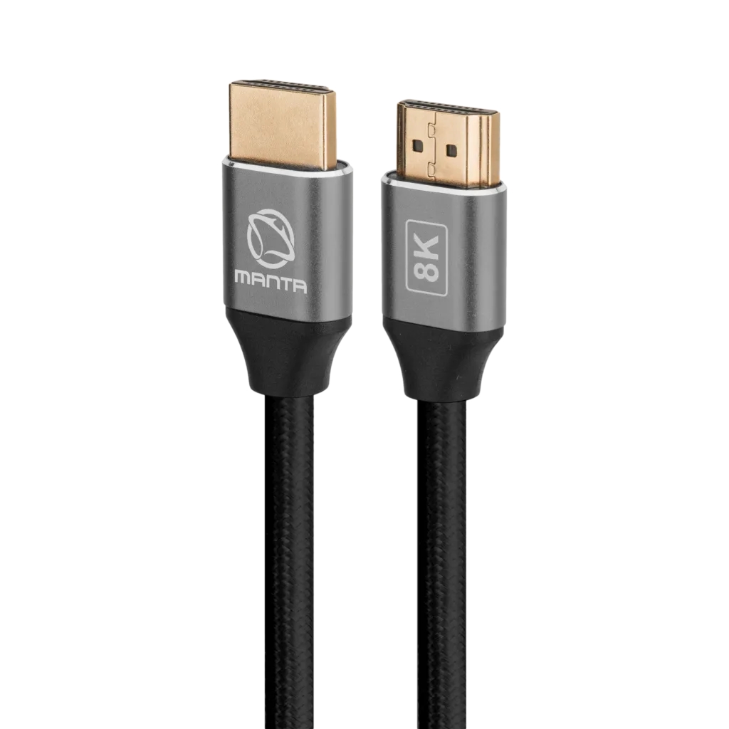 Manta HDMI 1.5m 8K