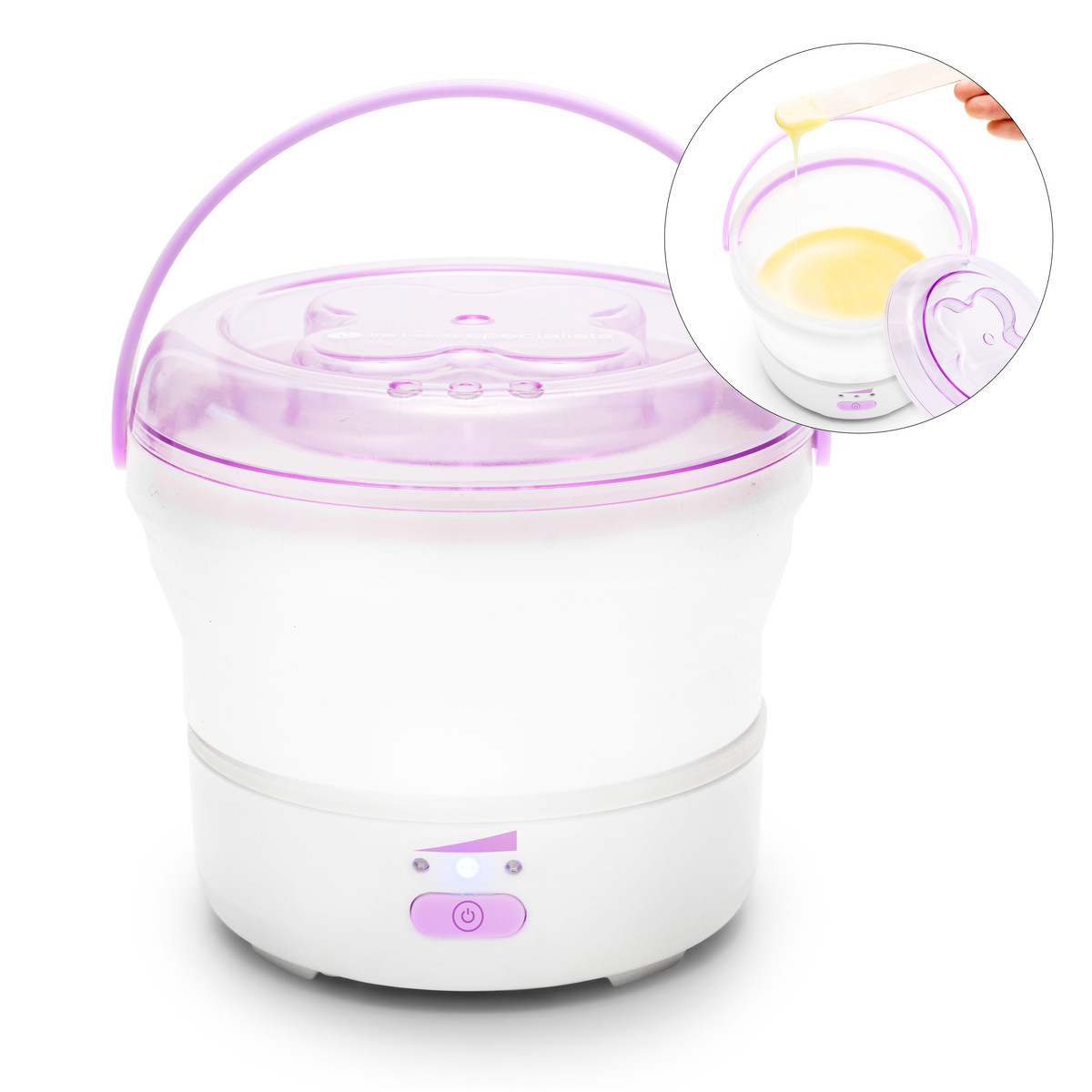 RIO WXST-EU/1.0 Wax Bead Heater