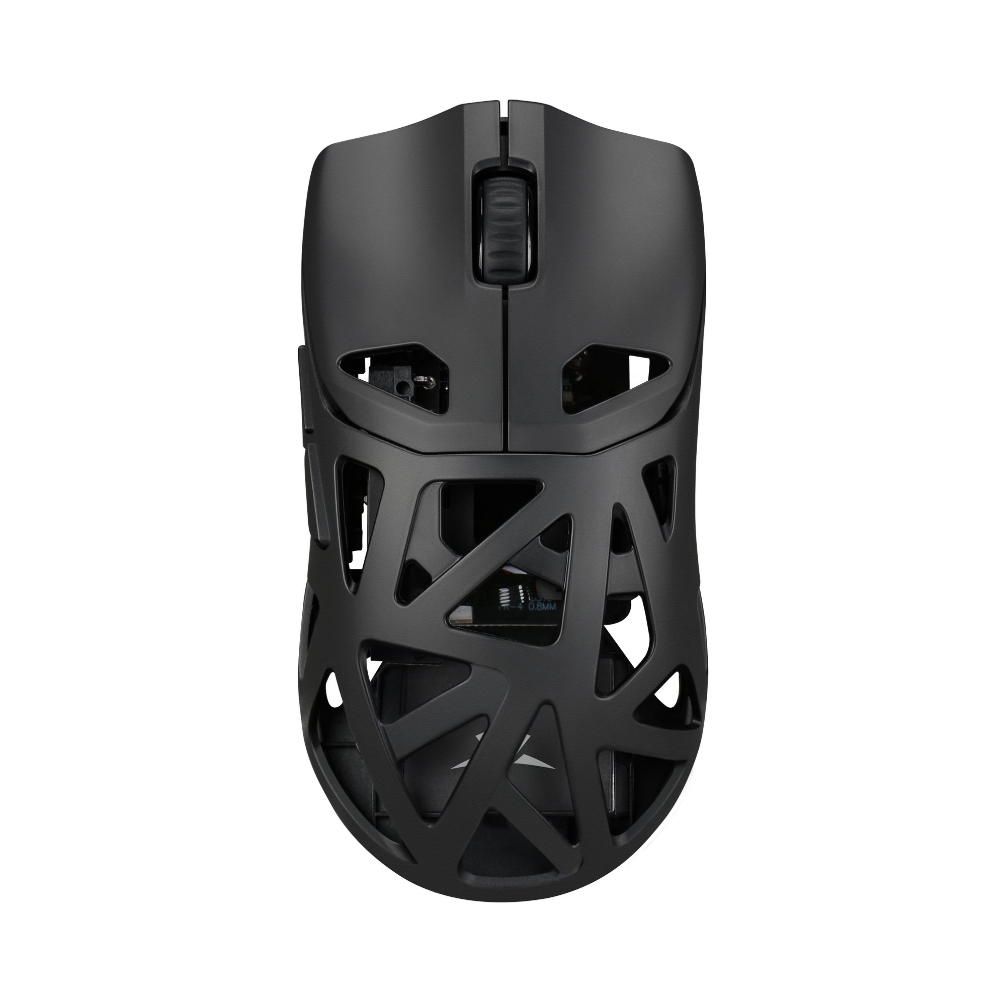 White Shark DAGONET-2 BLACK WGM-5019 Wireless 24000 dpi Black