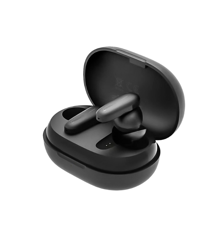 Orsen T4 Bluetooth Earphones - Black