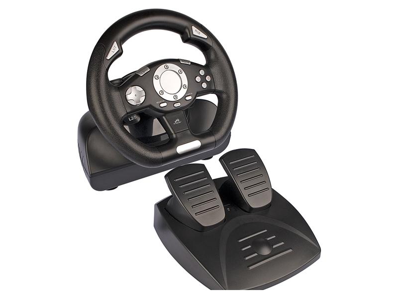 Gaming wheels, PC, PlayStation - Smartech.ee