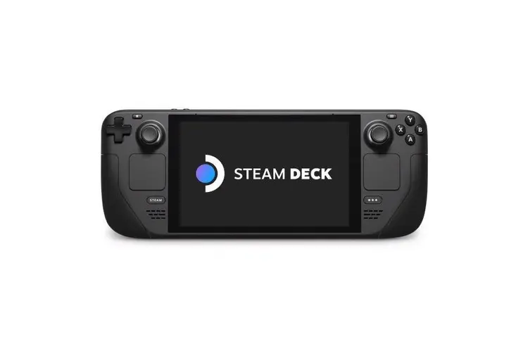 Valve Steam Deck 64gb - Smartech.ee