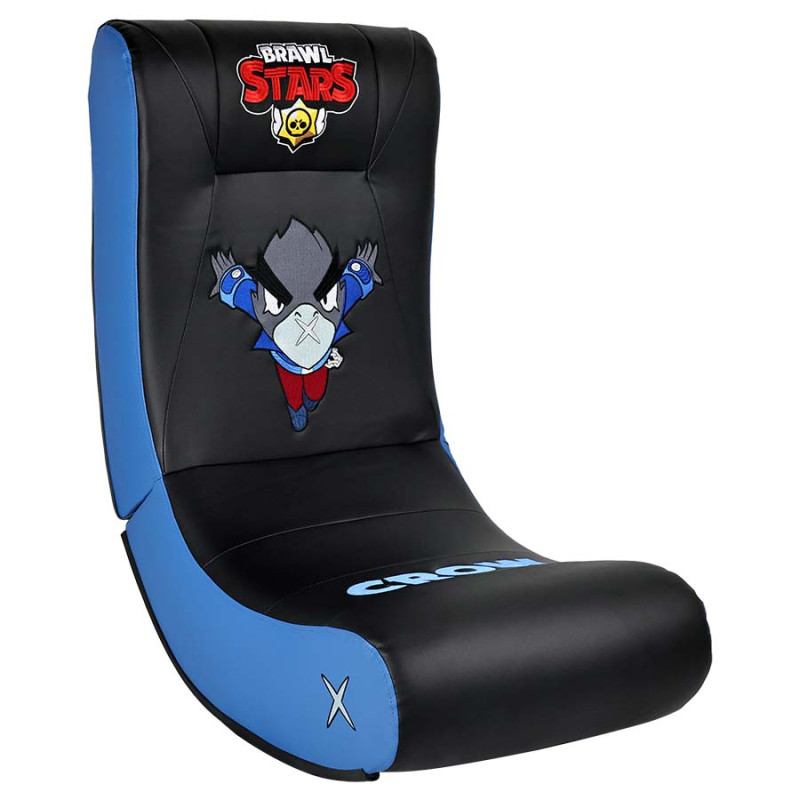 Subsonic Gaming Rocker Seat Brawl Stars Crow