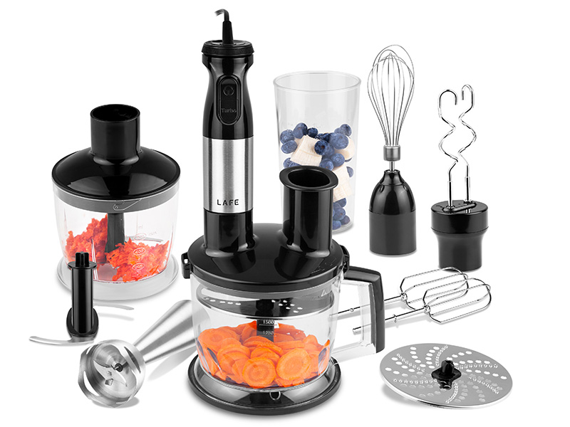 Lafe MultiBlend Pro black
