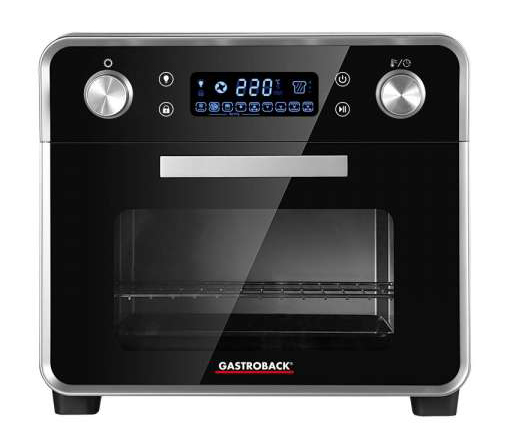 Gastroback 42815 Design Oven, Air Fryer AND Pizza