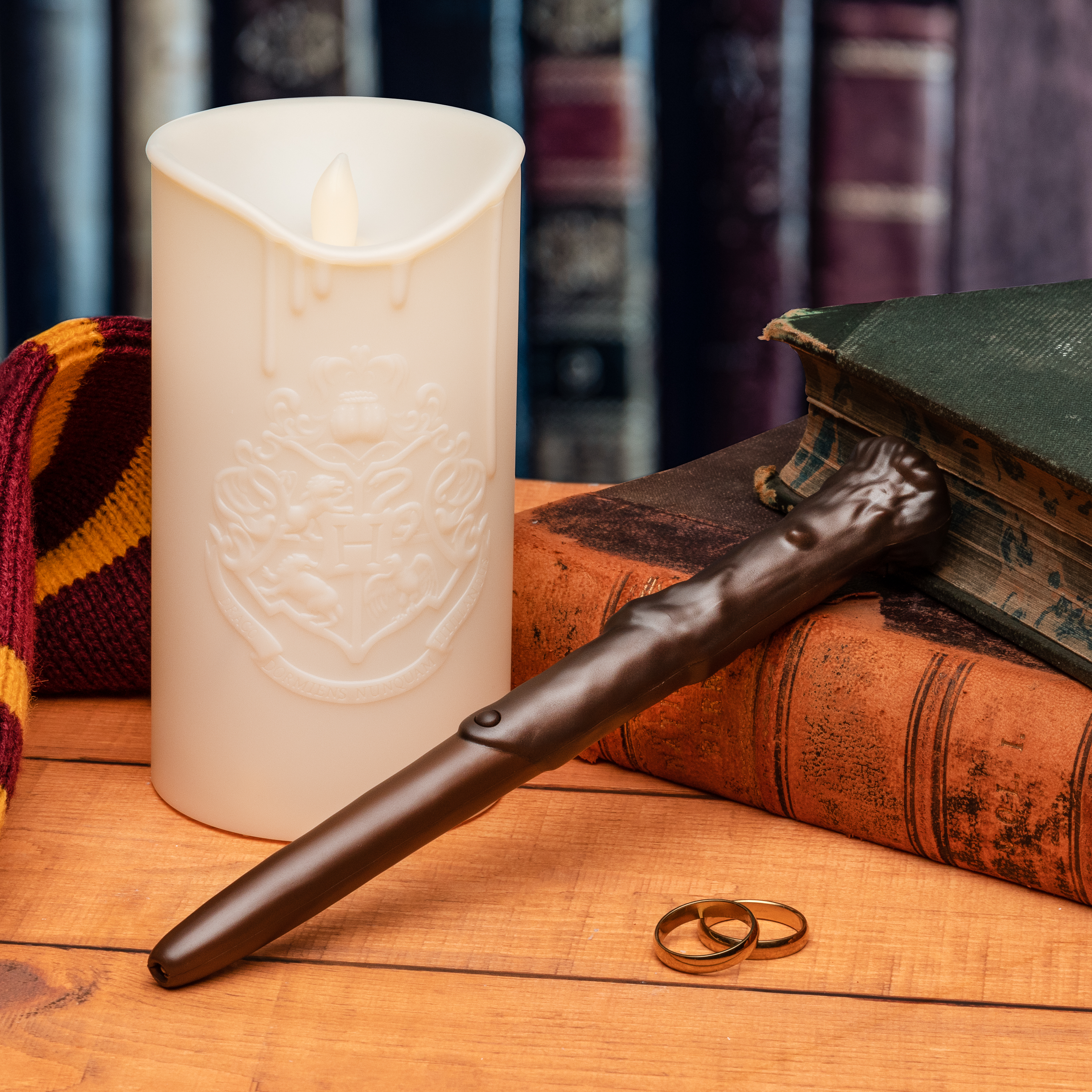 Paladone Harry Potter Candle Light With Wand Remote Control V3