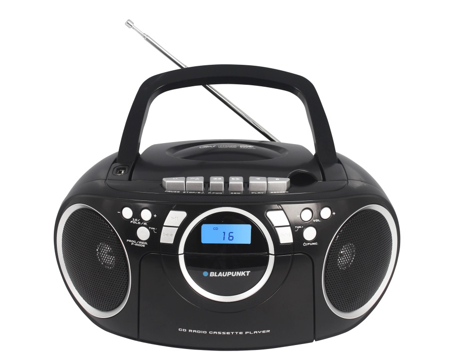 Blaupunkt BB16BK CD/MP3