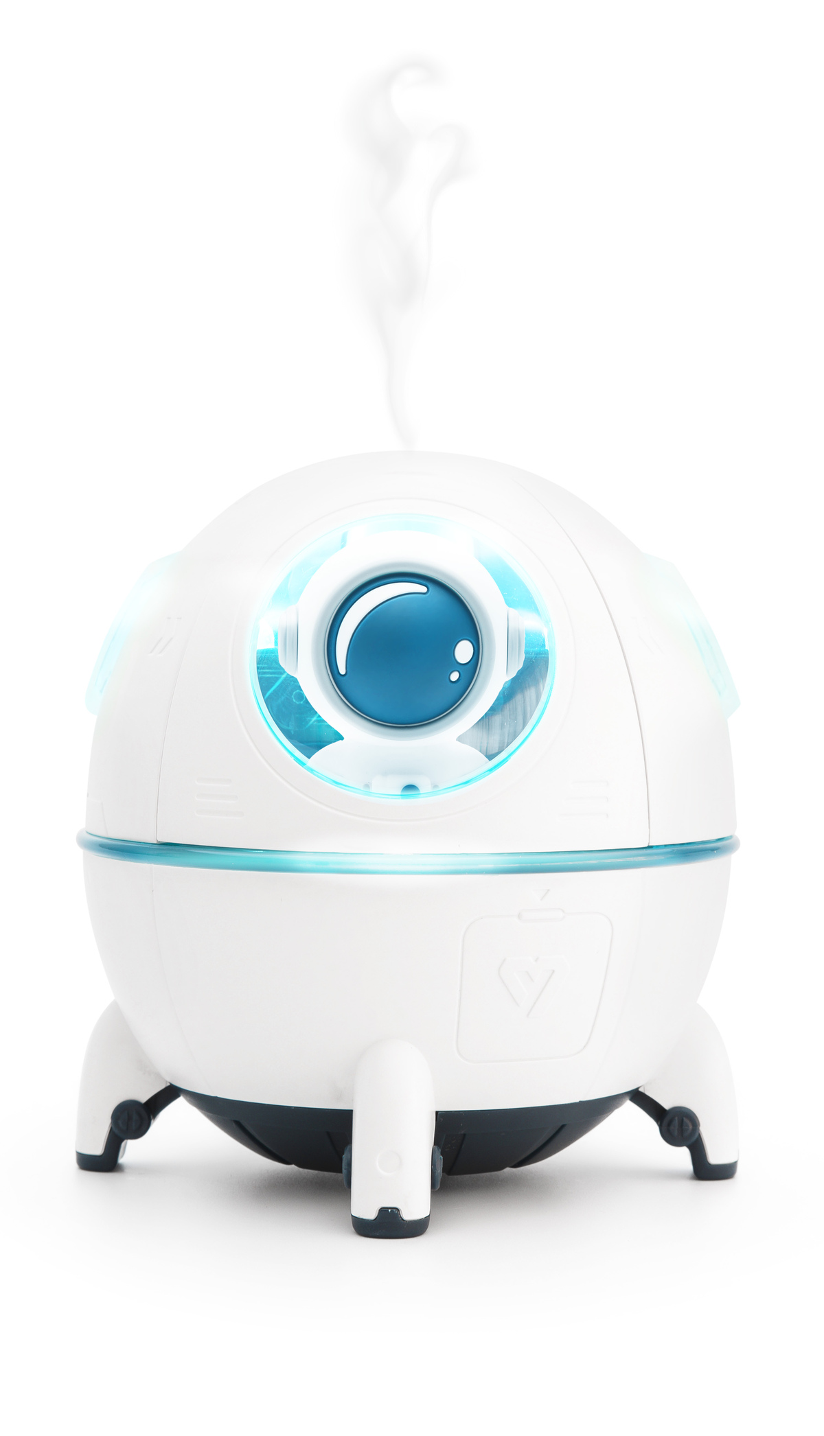 Rio DHSE-EU/1,2 Spaceship Explorer Difuser, Humidifier & Night Light