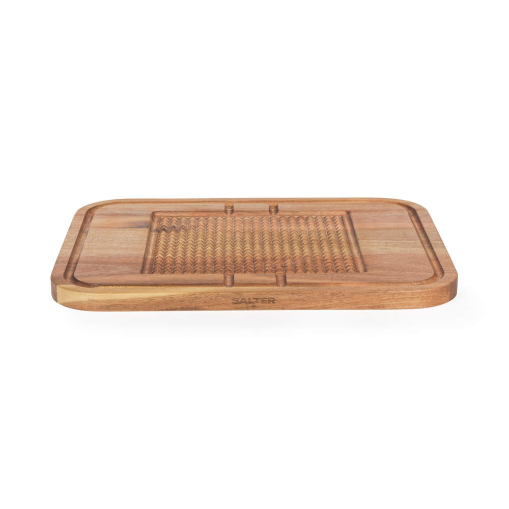 Salter BW14194 Acacia Carving Board