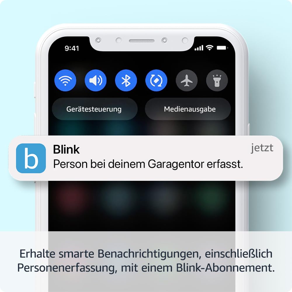 Amazon Blink Mini 2 Black