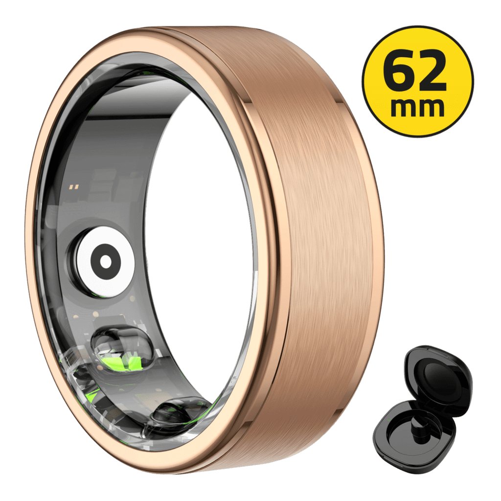 Manta SR01GD 62mm OneRing Gold