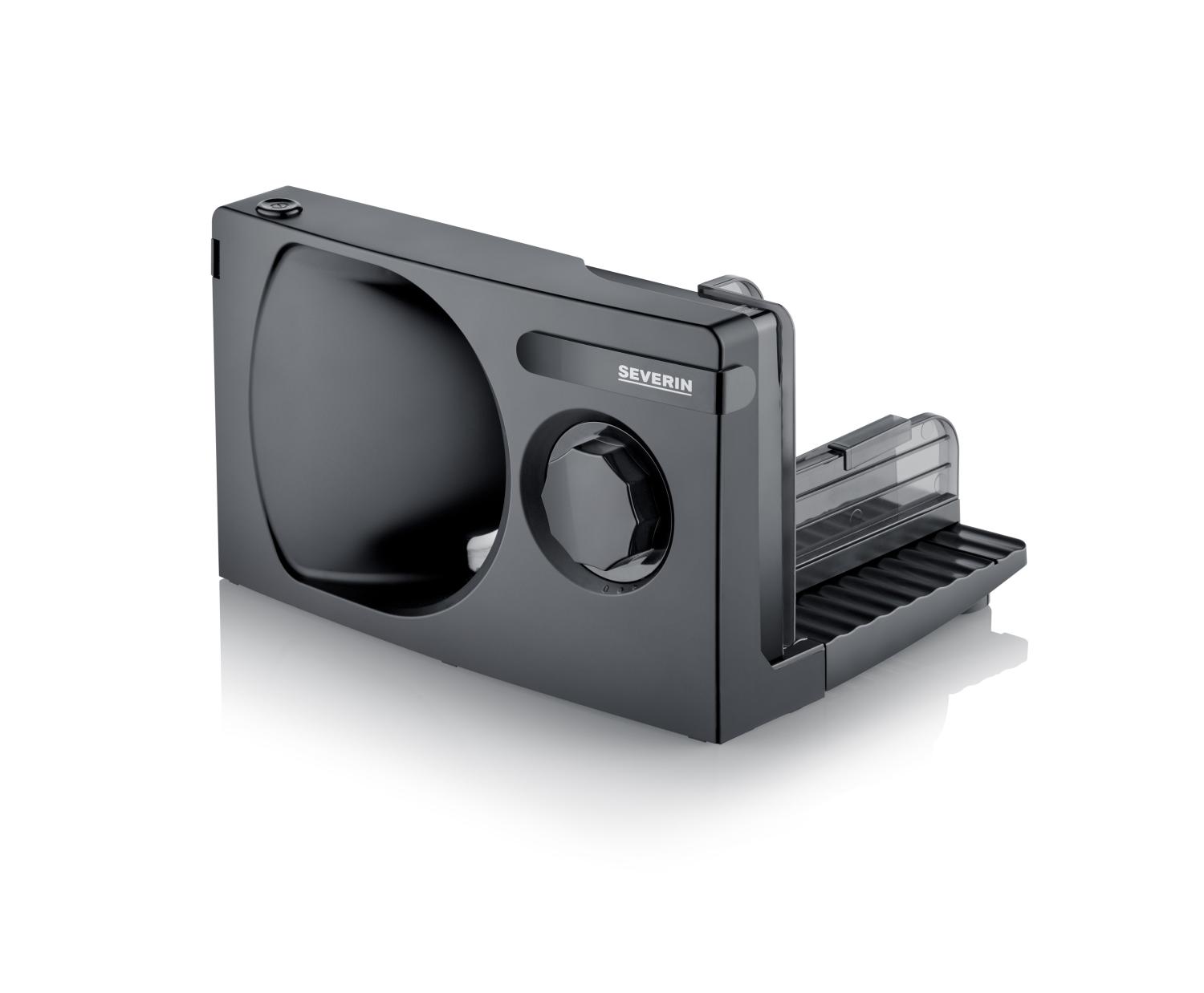 Severin AS9578 Compact Universal Slicer With DC Motor