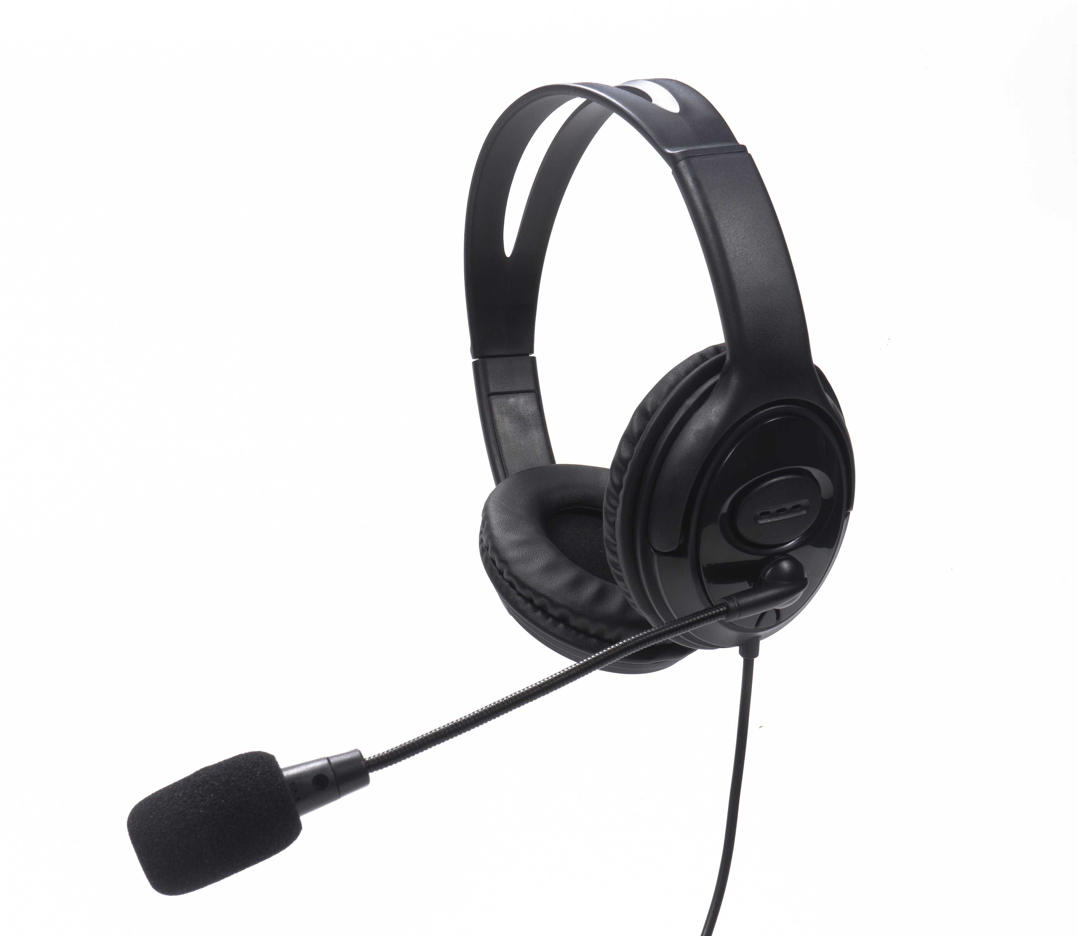 Tellur Basic Over-Ear Headset PCH2 Black