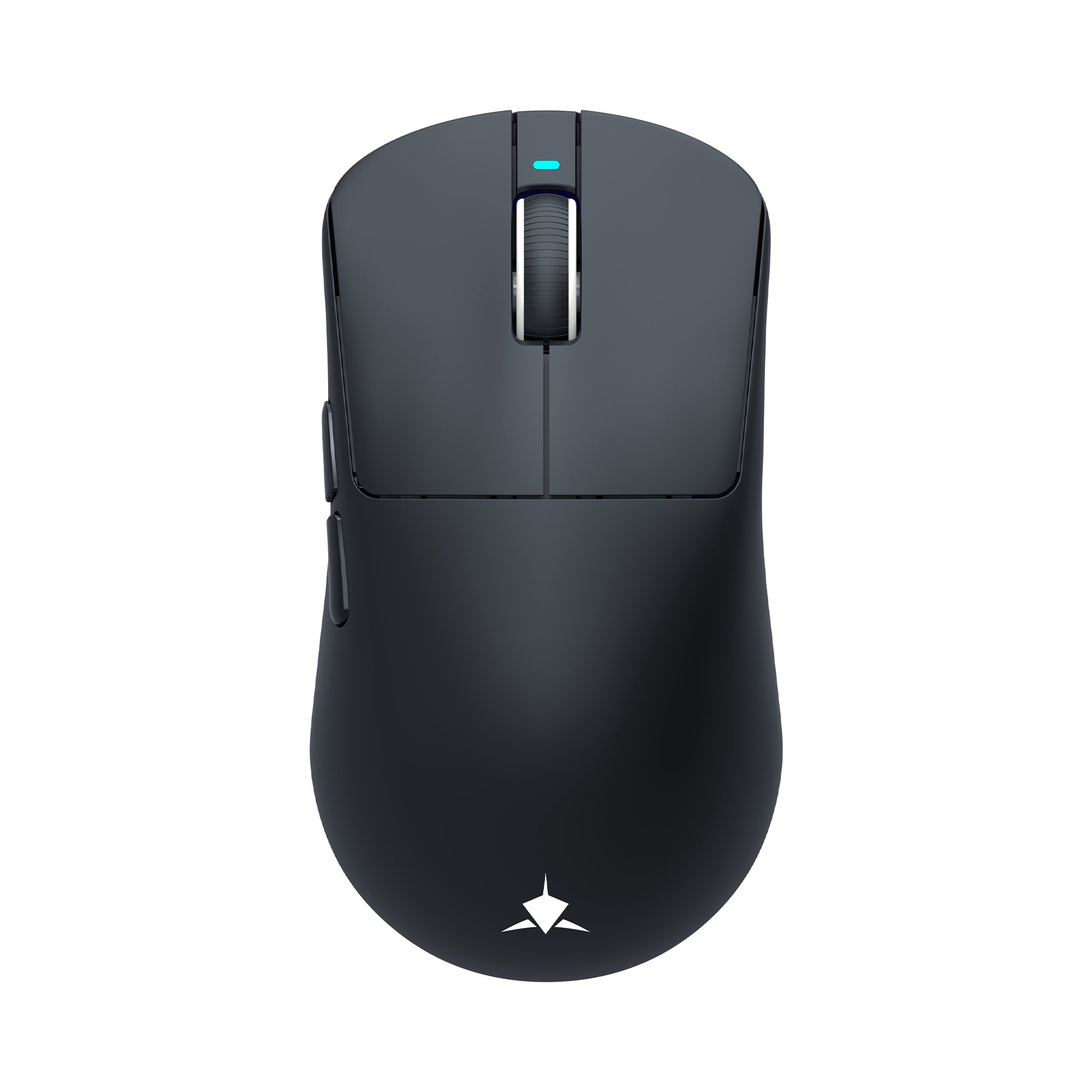 White Shark BORS-B WGM-5021 12000 DPI Wireless Gaming Mouse, Black