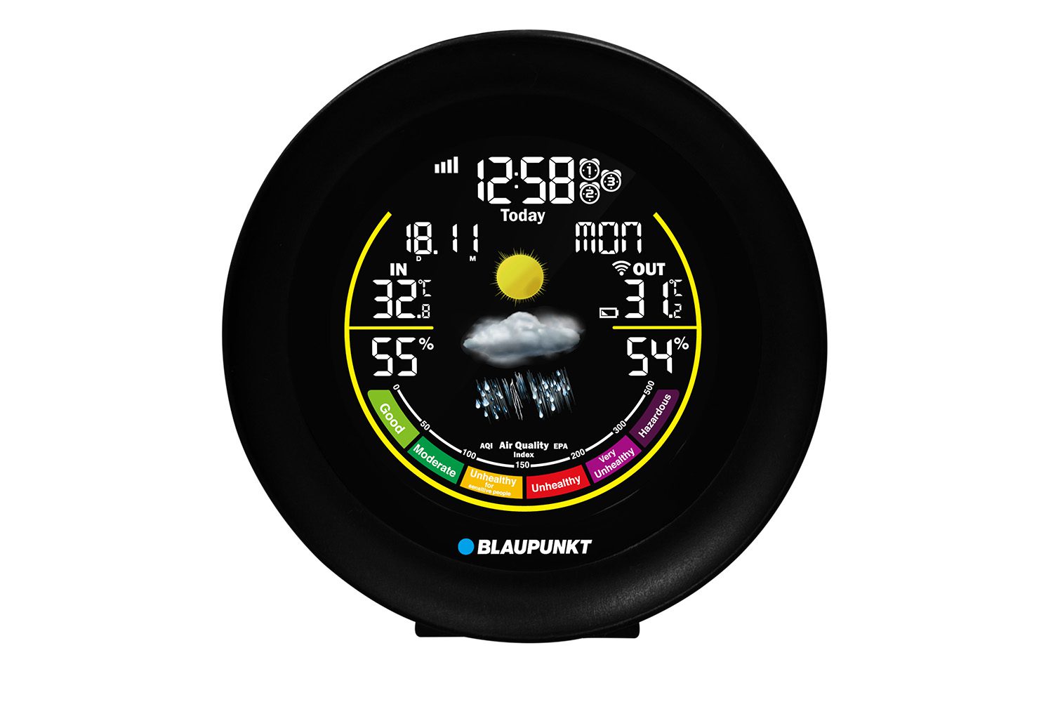 Blaupunkt WS35BK APP