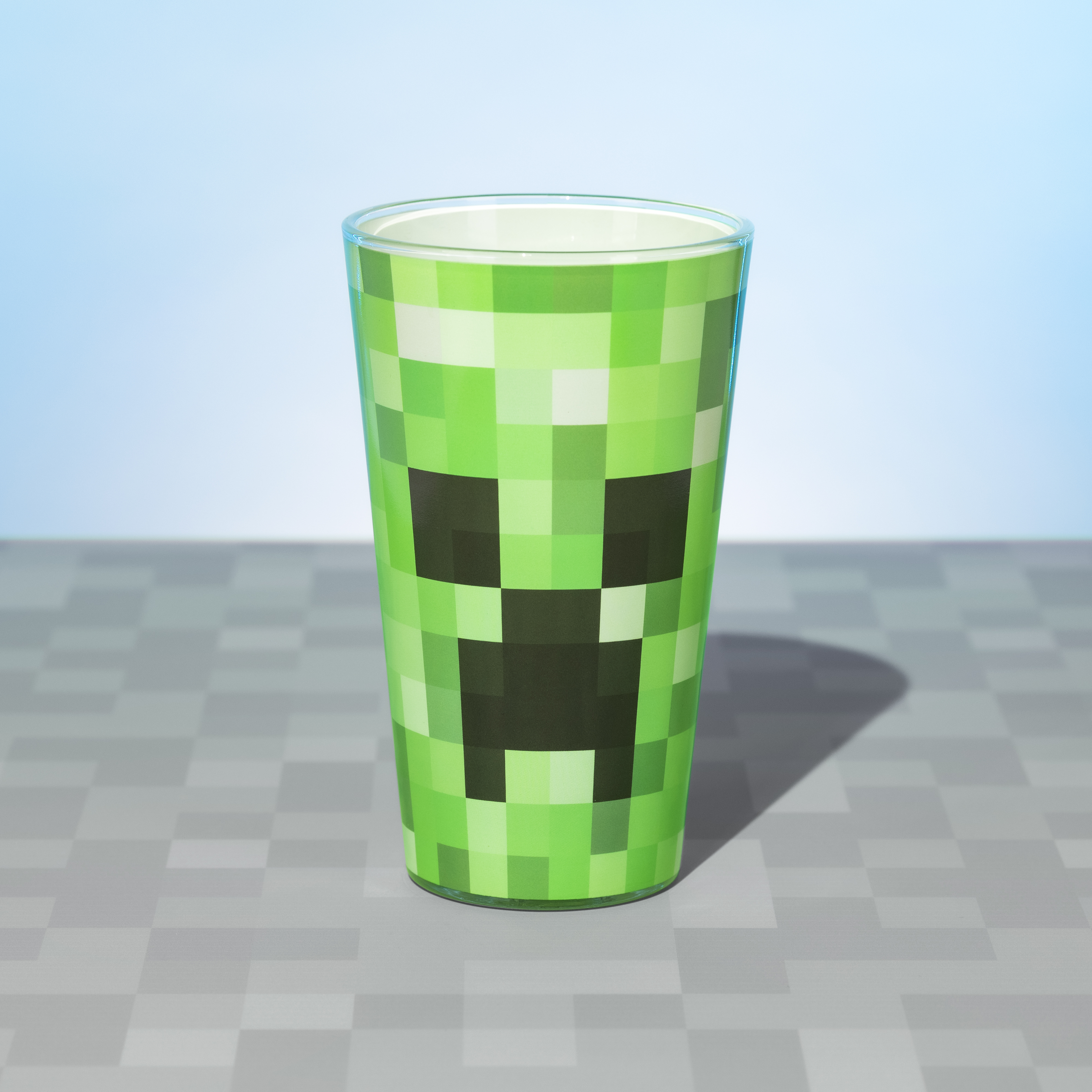 Paladone Creeper Glass