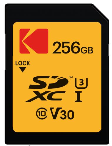 Kodak Alaris Kodak SD 256GB UHS-I